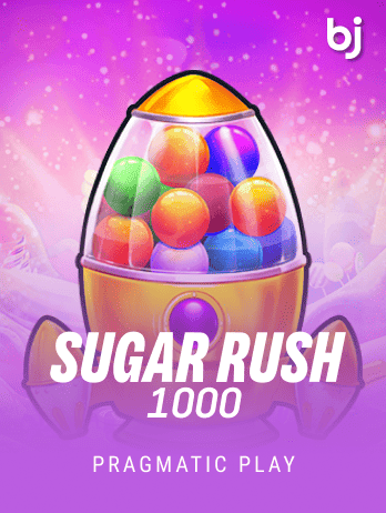 Sugar Rush 1000 thumbnail