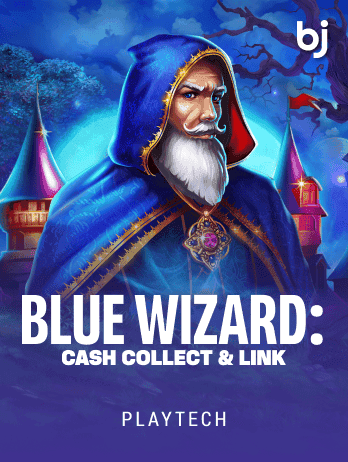 Blue Wizard Cash Collect thumbnail